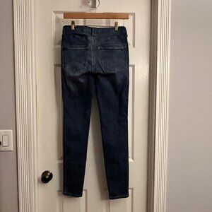 NEW!  Kuhl (26" waist) Kontour Flex skinny jeans in Vintage Blue Wash